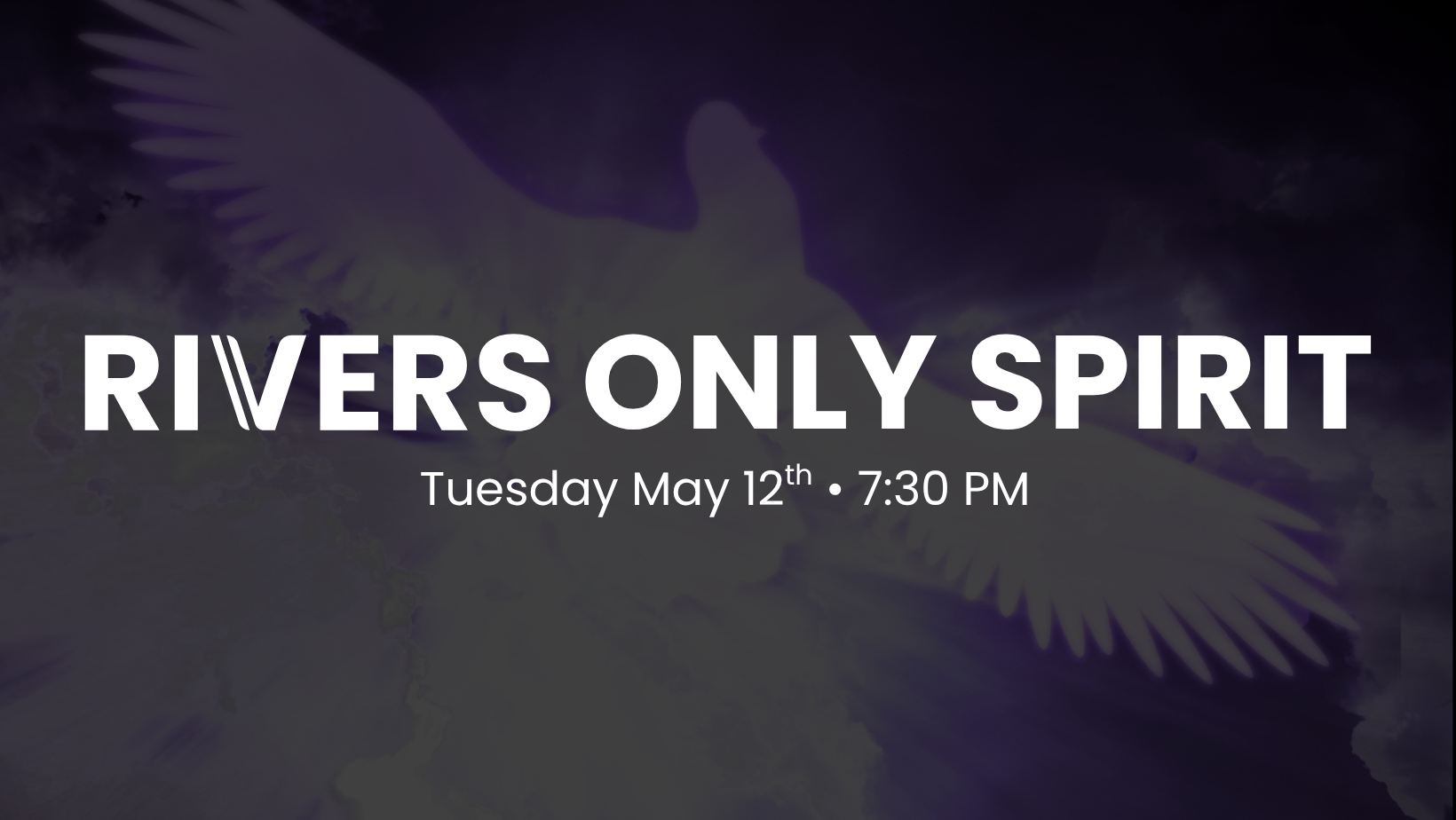 RIVERS Only Spirit
